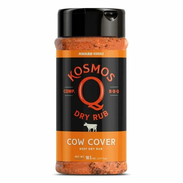 KOSMOS Q Cow Cover Rub - 10467 3 KOSMOS Q Cow Cover Rub - 10467