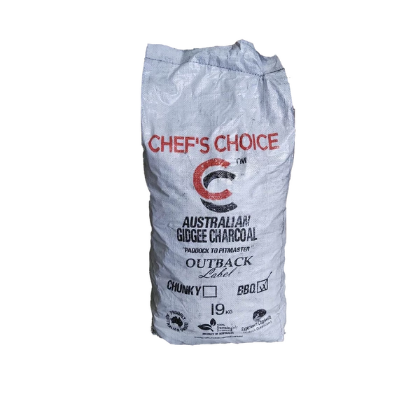 Gidgee Natural Australian Hard Wood Charcoal 18kg (Premium) - 10734-A 3 Gidgee Natural Australian Hard Wood Charcoal 18kg (Premium) - 10734-A