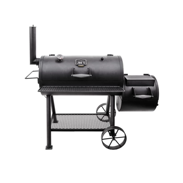 Oklahoma Joe's Highland Reverse Flow Offset Smoker - 17202052 3 Oklahoma Joe's Highland Reverse Flow Offset Smoker - 17202052