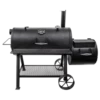 Oklahoma Joe's Longhorn Reverse Flow Offset Smoker - 17202053 -Barbecue Sales Shop 17202053