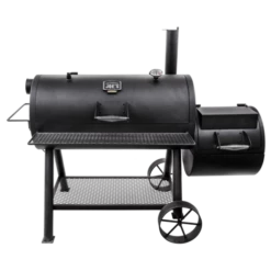 Oklahoma Joe's Longhorn Reverse Flow Offset Smoker - 17202053