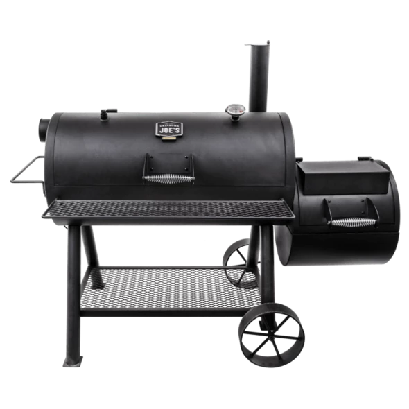 Oklahoma Joe's Longhorn Reverse Flow Offset Smoker - 17202053 3 Oklahoma Joe's Longhorn Reverse Flow Offset Smoker - 17202053