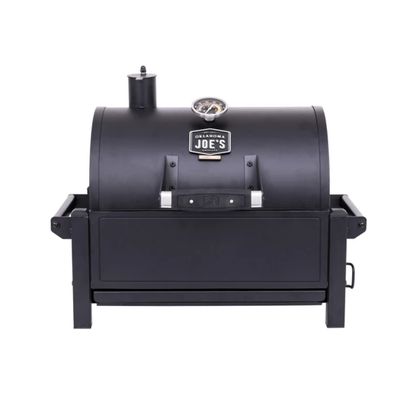 Oklahoma Joe's Tabletop Rambler Charcoal Grill - 19402088 3 Oklahoma Joe's Tabletop Rambler Charcoal Grill - 19402088