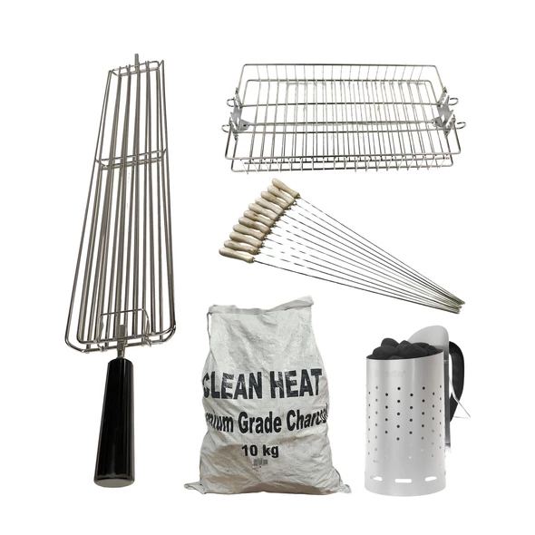 Cyprus Grill Starter Pack Only Available At The BBQ Store - 2022-DEAL-01 3 Cyprus Grill Starter Pack Only Available At The BBQ Store - 2022-DEAL-01