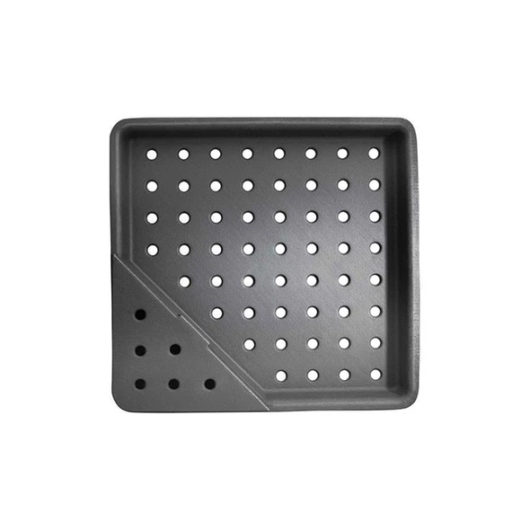 Napoleon Cast Iron Charcoal And Smoker Tray - 67732 3 Napoleon Cast Iron Charcoal And Smoker Tray - 67732