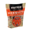 Western Mesquite Smoking Wood Chunks - Made In The USA - 78054 -Barbecue Sales Shop 78054
