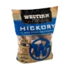 Western Hickory Smoking Wood Chunks - Made In The USA - 78055