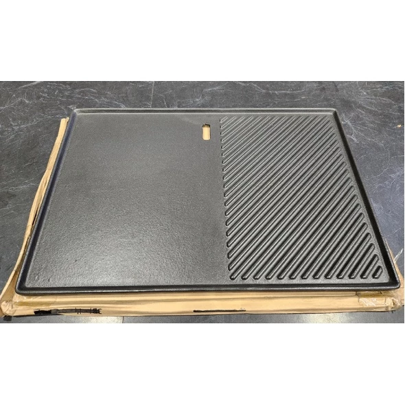 BeefEater Cook Top 320mm X 480mm Discovery/Signature RF Porcelain Enamel Plate - 94144 3 BeefEater Cook Top 320mm X 480mm Discovery/Signature RF Porcelain Enamel Plate - 94144