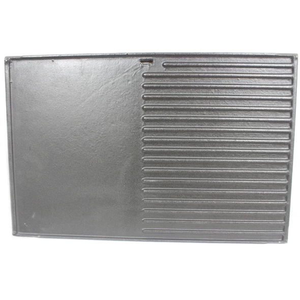 BeefEater Cook Top 400mm X 480mm Discovery RF Porcelain Enamel Plate - 94195 3 BeefEater Cook Top 400mm X 480mm Discovery RF Porcelain Enamel Plate - 94195