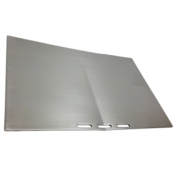 BeefEater 320mm X 480mm Stainless Steel Plate - 94393 3 BeefEater 320mm X 480mm Stainless Steel Plate - 94393