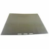 BeefEater 400mm X 480mm Stainless Steel Plate - 94395 -Barbecue Sales Shop 94395
