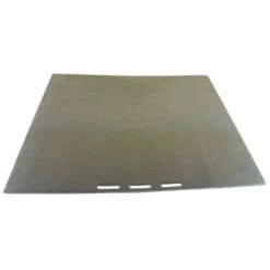 BeefEater 400mm X 480mm Stainless Steel Plate - 94395