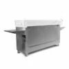 MyGRILL Stainless Steel Cart For Large Chef SMART - 950010-24523015 -Barbecue Sales Shop 950010 24523015