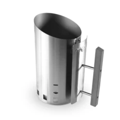 MyGRILL Stainless Steel Charcoal Chimney Starter - 950010-26700000