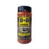 B&B Texas Chicken Scratch Seasoning (13oz) - B00098 -Barbecue Sales Shop B00098