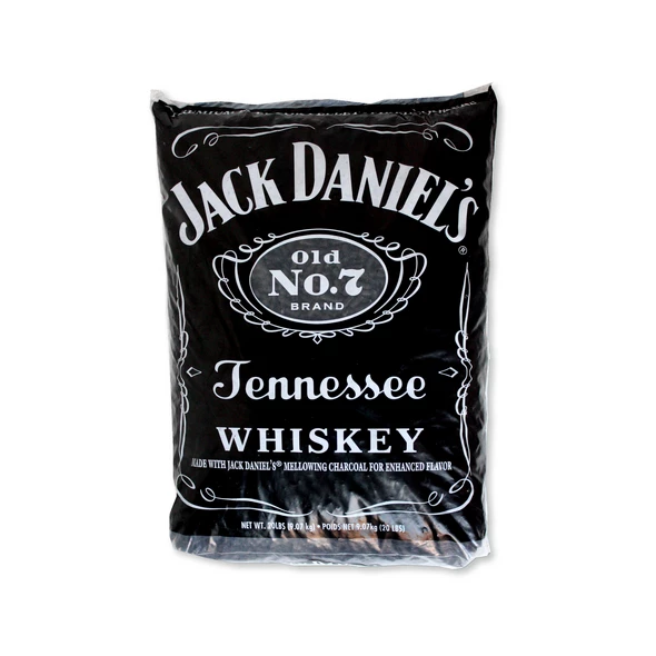 Jack Daniel's Whiskey Barrel Wood Pellets 3 Jack Daniel's Whiskey Barrel Wood Pellets