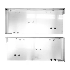 Beefeater Side Heat Shield For Series 1200 Built-in Barbecues - BA12SHS