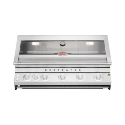 BeefEater 7000 Series Premium 5 Burner Built In BBQ, Stainless Steel - BBF7655SA