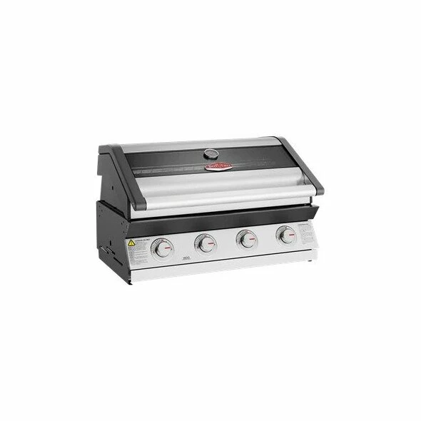 BeefEater 1600 Series 4 Burner Built-In BBQ - BBG1640SA 3 BeefEater 1600 Series 4 Burner Built-In BBQ - BBG1640SA