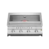 BeefEater 7000 Series Classic 4B Built In BBQ - BBG7640SA