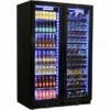Schmick Matching Upright Glass Door Beer And Wine Refrigerator Combination Model BD425-Combo-B 1 Schmick Matching Upright Glass Door Beer And Wine Refrigerator Combination Model BD425-Combo-B -Barbecue Sales Shop BD425 Combo B