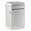 BeefEater Discovery Stainless Steel ODK Cabinet W/ Reversible Door (NO DRAWER) - BD77030 1 BeefEater Discovery Stainless Steel ODK Cabinet W/ Reversible Door (NO DRAWER) - BD77030 -Barbecue Sales Shop BD77030