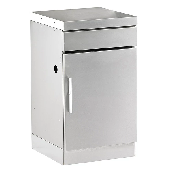 BeefEater Discovery Stainless Steel ODK Cabinet W/ Reversible Door (NO DRAWER) - BD77030 3 BeefEater Discovery Stainless Steel ODK Cabinet W/ Reversible Door (NO DRAWER) - BD77030