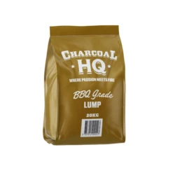 Charcoal HQ - BBQ Grade Lump (20kg) - BG-20KG