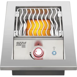 Napoleon Built In 700 Series Infra Red Side Burner - LPG - BIB10IRPSS-AU