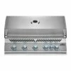 Napoleon Built In 700 Series 38" With Rear Burner - BIG38RBINSS-AU -Barbecue Sales Shop BIG38RBINSS AU