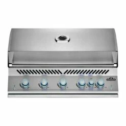 Napoleon Built In 700 Series 38" With Rear Burner - BIG38RBINSS-AU