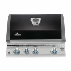 Napoleon LEX Black Built-in 485 Version Natural Gas - BILEX485RBINK-AU