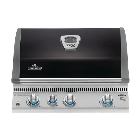 Napoleon LEX Black Built-in 485 Version Natural Gas - BILEX485RBINK-AU 3 Napoleon LEX Black Built-in 485 Version Natural Gas - BILEX485RBINK-AU