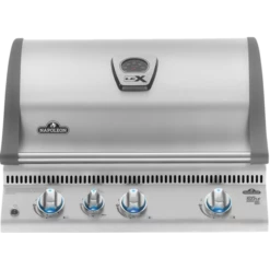 Napoleon LEX Built-in 485 Version, 304 Stainless Steel Natural Gas - BILEX485RBINSS-AU