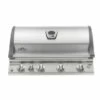 Napoleon LEX Built-in 605 Version, 304 Stainless Steel Natural Gas - BILEX605RBINSS-AU -Barbecue Sales Shop BILEX605RBINSS AU