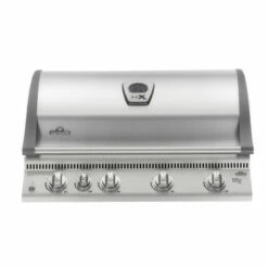 Napoleon LEX Built-in 605 Version, 304 Stainless Steel Natural Gas - BILEX605RBINSS-AU