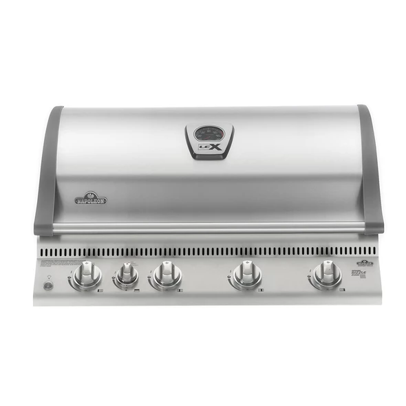 Napoleon LEX Built-in 605 Version, 304 Stainless Steel Natural Gas - BILEX605RBINSS-AU 3 Napoleon LEX Built-in 605 Version, 304 Stainless Steel Natural Gas - BILEX605RBINSS-AU