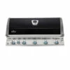 Napoleon LEX Black Built-in BBQ 730 Natural Gas - BILEX730RBINK-AU -Barbecue Sales Shop BILEX730RBINK AU