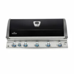 Napoleon LEX Black Built-in BBQ 730 Natural Gas - BILEX730RBINK-AU