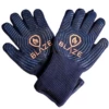 Blaze Heat Gloves Rated At 500c - Heat Resistant BBQ Gloves - BLAZE -Barbecue Sales Shop BLAZE