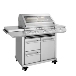 BeefEater Signature 7000 Premium 4B Built-In BBQ & Trolley - BMF7645SA