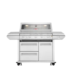 BeefEater Signature 7000 Premium 5B Built-In BBQ & Trolley - BMF7655SA