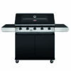 Beefeater 1200 Series 5 Burner Freestanding Bbq Black Enamel - BMG1251BB 1 Beefeater 1200 Series 5 Burner Freestanding Bbq Black Enamel - BMG1251BB -Barbecue Sales Shop BMG1251BB