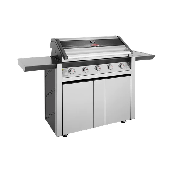 Beefeater 1600 Series Stainless Steel 5 Burner BBQ, Side Burner & Trolley - BMG1651SA 3 Beefeater 1600 Series Stainless Steel 5 Burner BBQ, Side Burner & Trolley - BMG1651SA