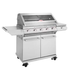Beefeater Signature 7000 Classic 5B Built-In BBQ & Trolley - BMG7652SA