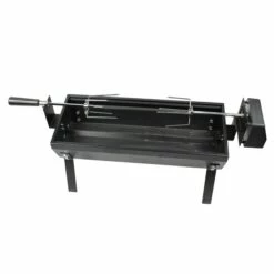 Mini Charcoal BBQ Spit Rotisserie System - BMS-5036
