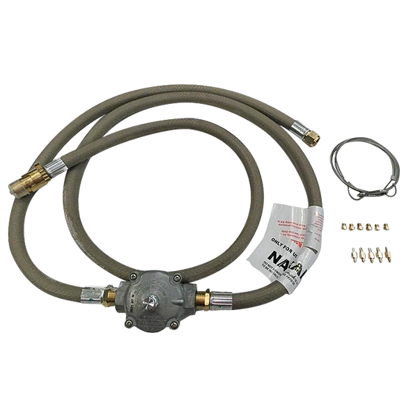 BNGM001 - Beefeater Natural Gas Conversion Kit For Series 7000, 1600, 1500 And 1200 Mobile Barbecues 3 BNGM001 - Beefeater Natural Gas Conversion Kit For Series 7000, 1600, 1500 And 1200 Mobile Barbecues