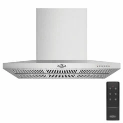 Beefeater Stainless Steel Outdoor Canopy Rangehood - BRC214SA