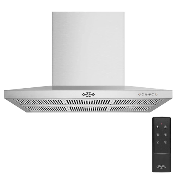 Beefeater Stainless Steel Outdoor Canopy Rangehood - BRC214SA 3 Beefeater Stainless Steel Outdoor Canopy Rangehood - BRC214SA