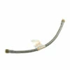 BeefEater 3/8 SAE 450mm Braided Stainless Steel Hose For Side Burner - BS040207 -Barbecue Sales Shop BS040207